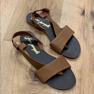Free people sandals